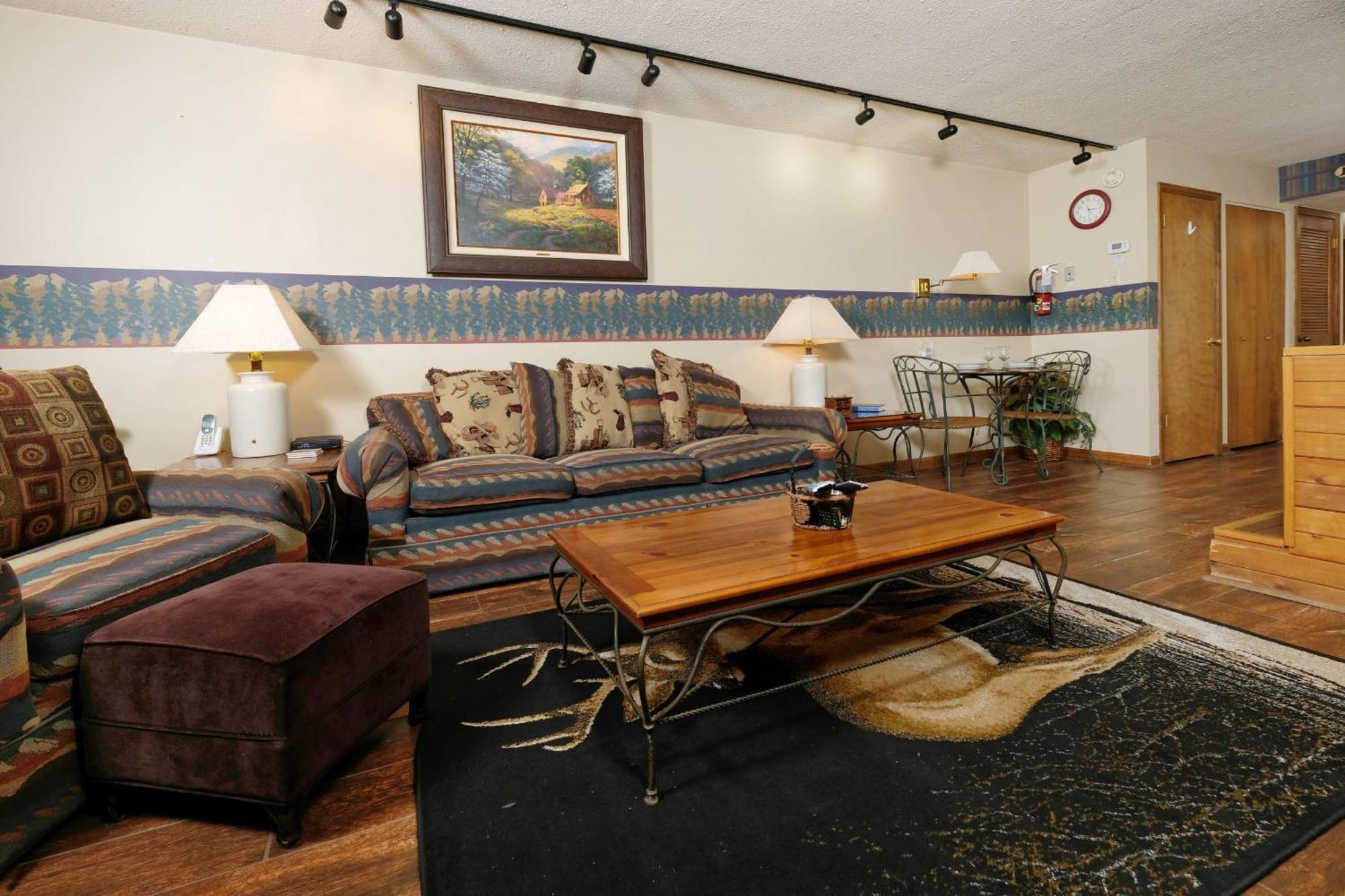 Bear Creek 167 Villa Гетлинбург Екстериор снимка