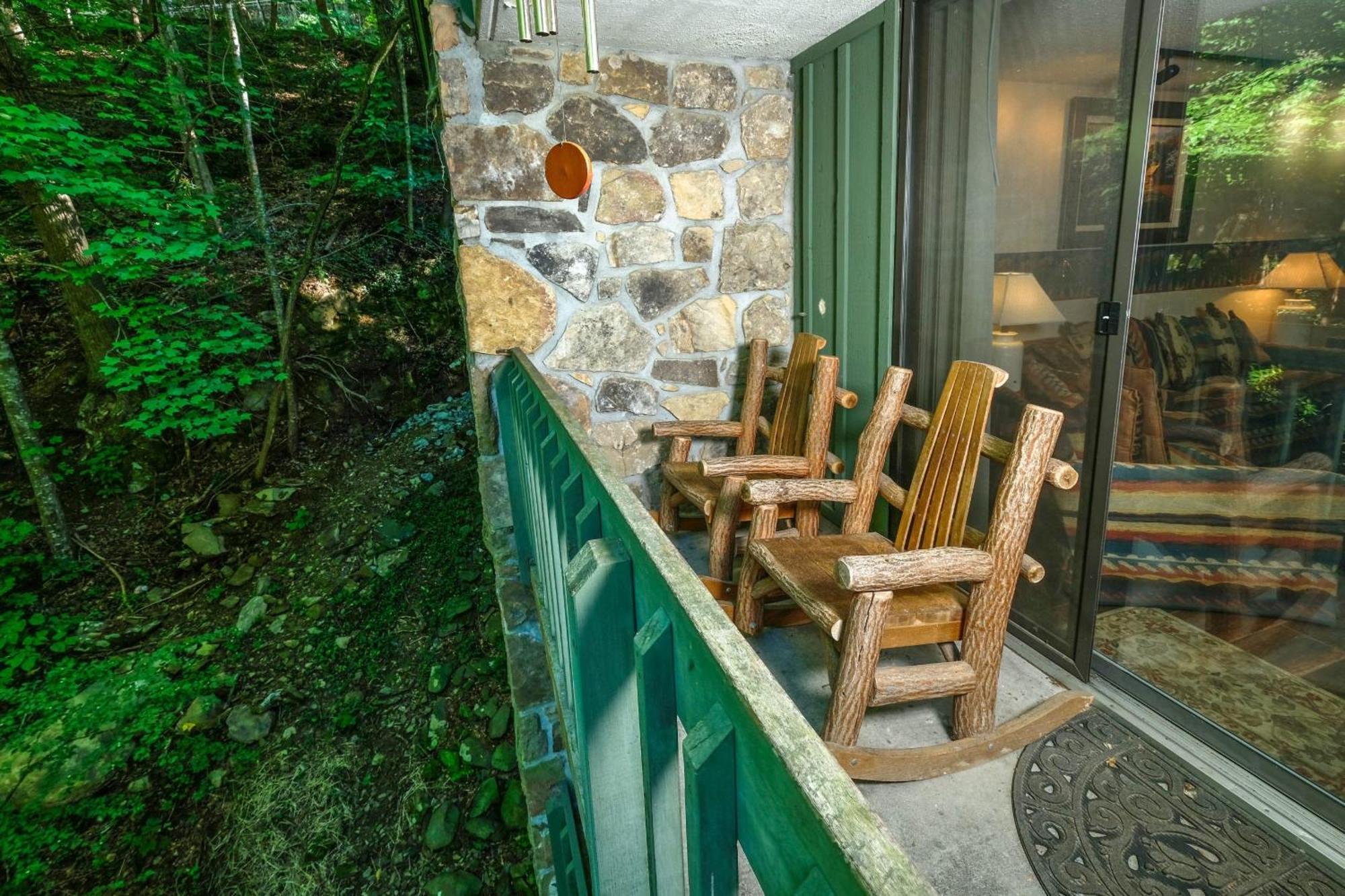 Bear Creek 167 Villa Гетлинбург Екстериор снимка