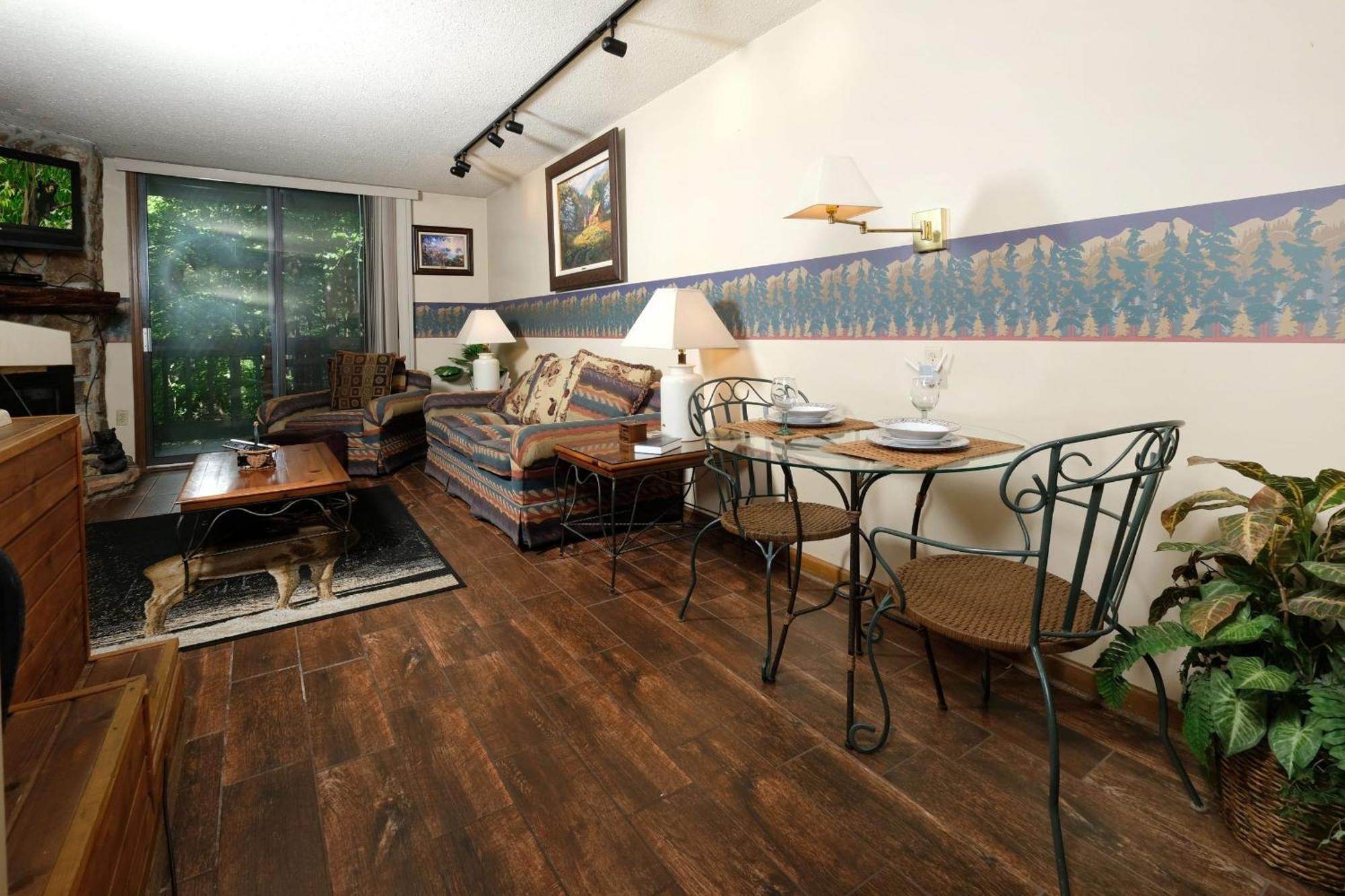 Bear Creek 167 Villa Гетлинбург Екстериор снимка
